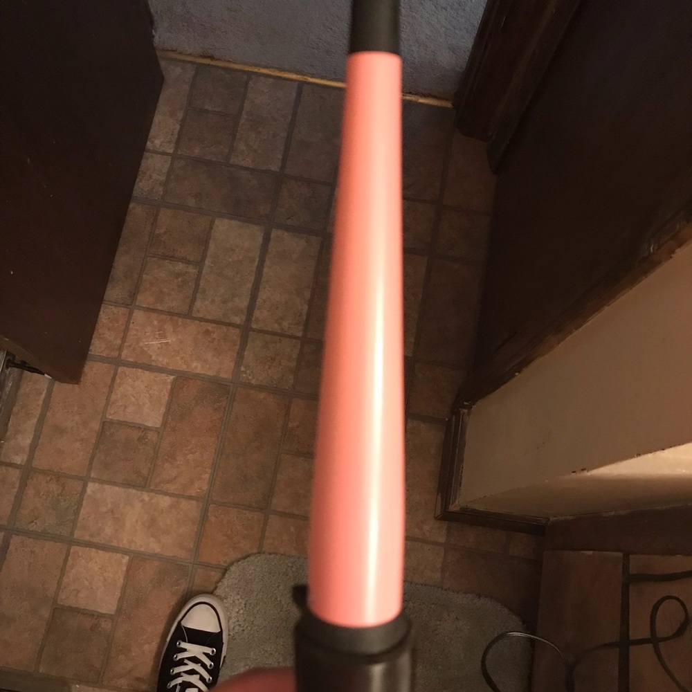 Remington curling wand